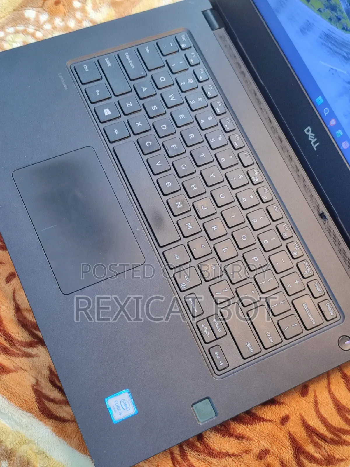 Laptop Dell Latitude 3480 8GB Intel Core i5 SSD 256GB