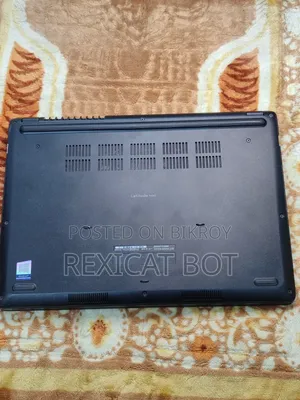 Laptop Dell Latitude 3480 8GB Intel Core i5 SSD 256GB