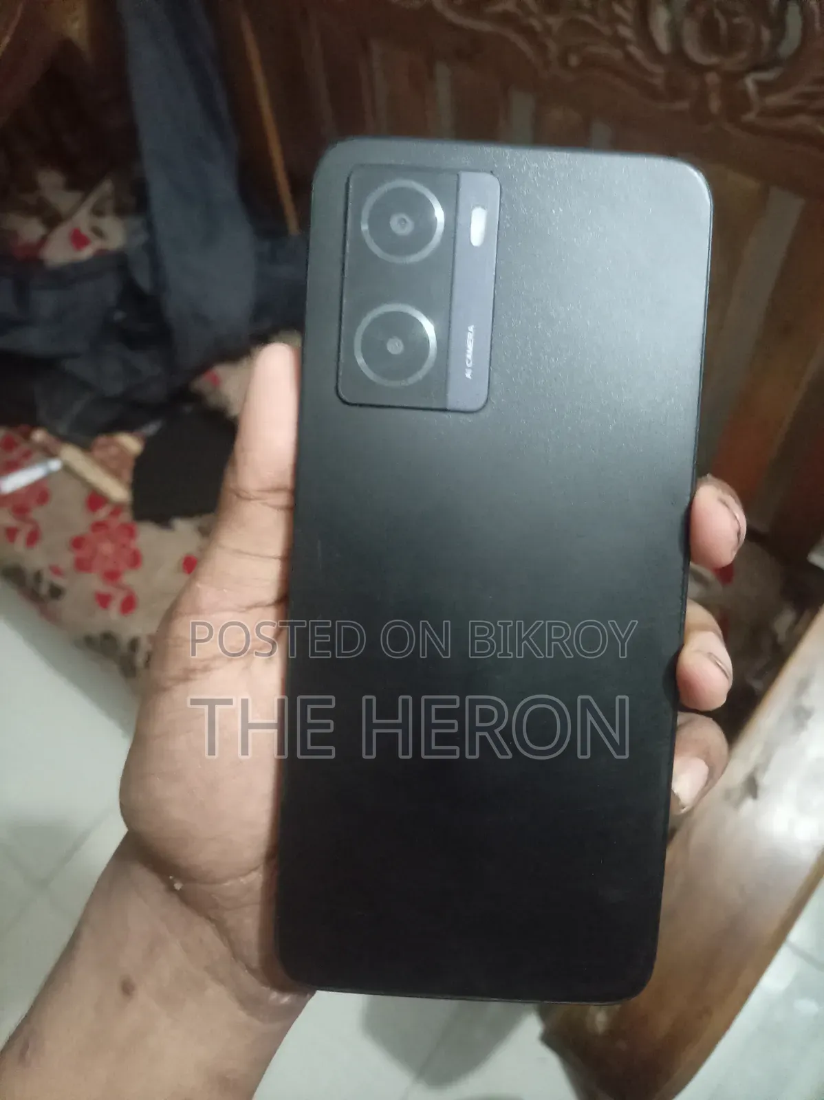 Oppo A57 64 GB Black