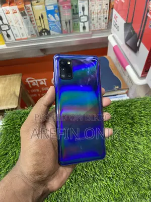 Samsung Galaxy A31 128 GB Blue