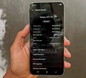 Samsung Galaxy A57 256 GB