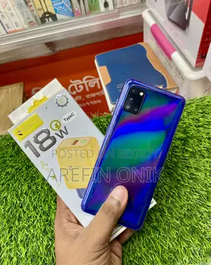 Samsung Galaxy A31 128 GB Blue