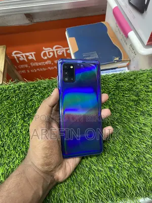 Samsung Galaxy A31 128 GB Blue