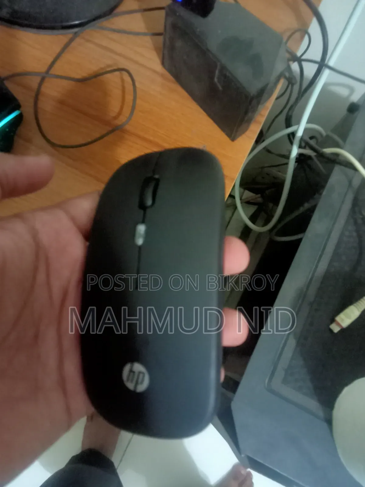 RGB Wireless Mouse