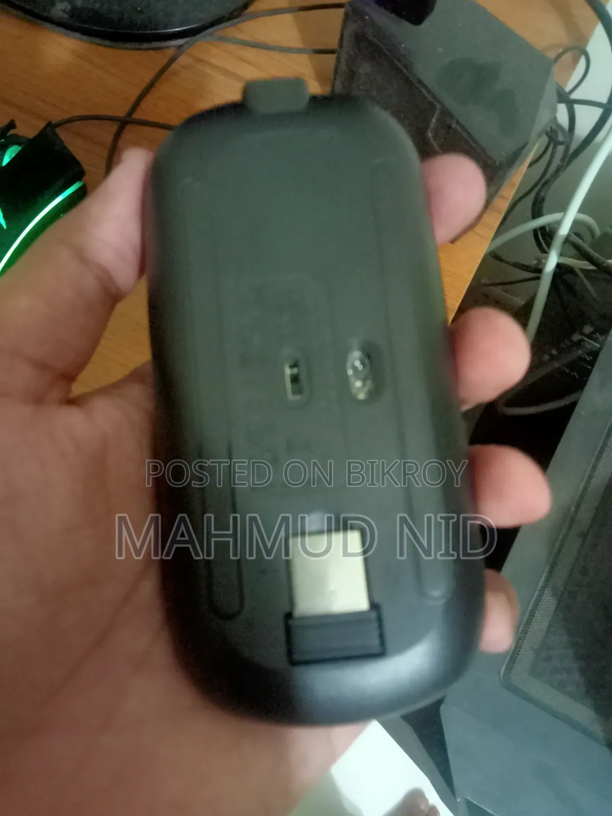RGB Wireless Mouse