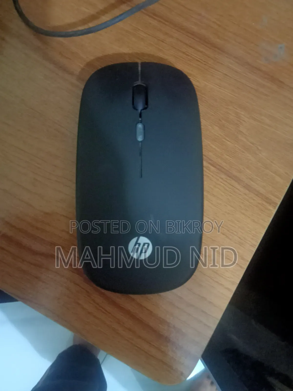 RGB Wireless Mouse