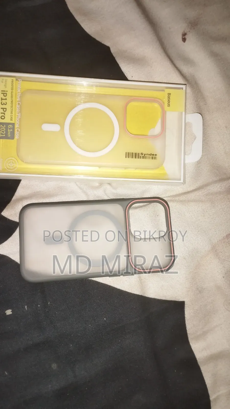 iPhone 13 Pro 2 Pis Cover