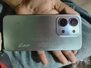 Xiaomi Redmi 15C 128 GB Silver