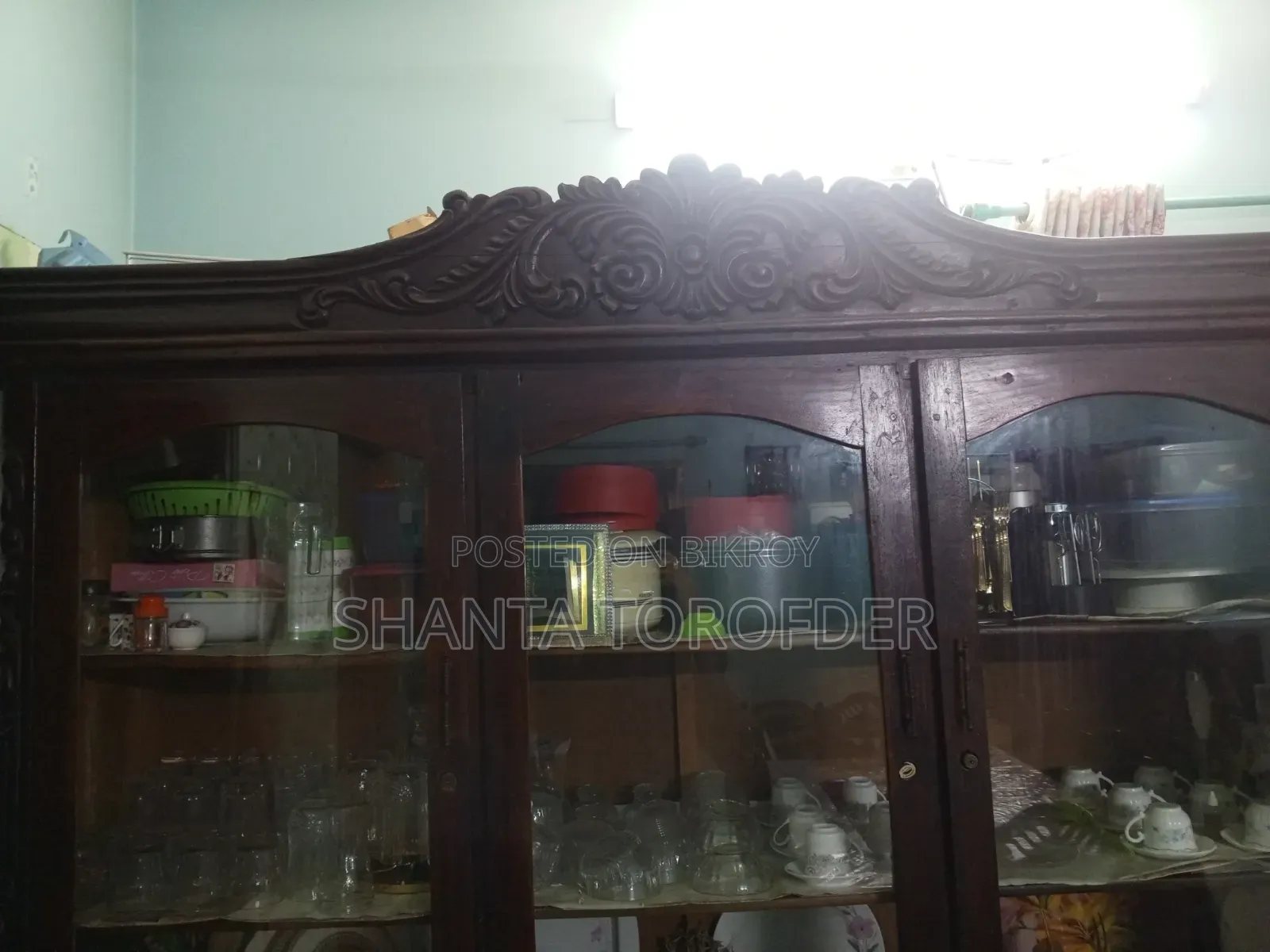 Wall Showcase