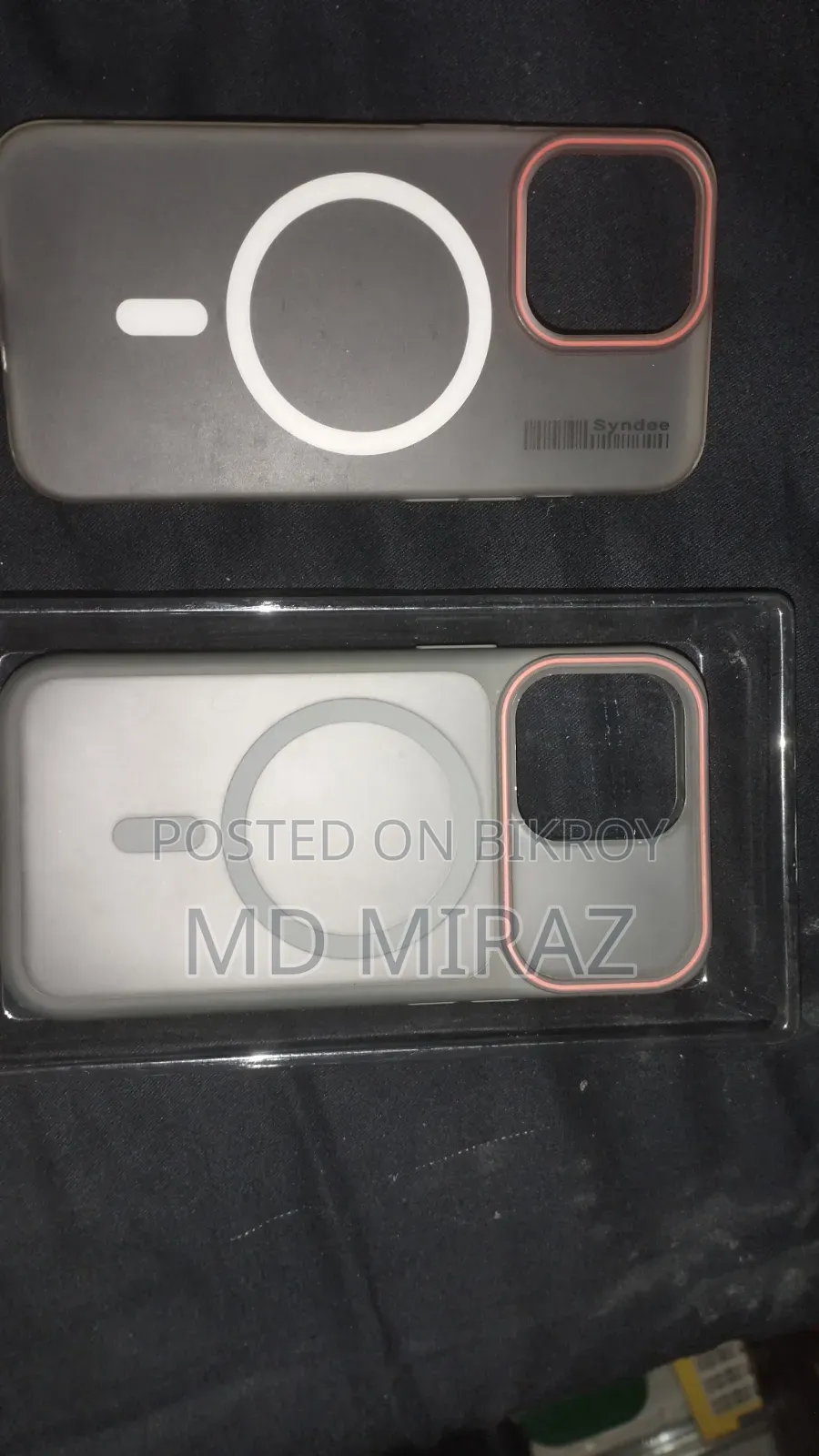 iPhone 13 Pro 2 Pis Cover
