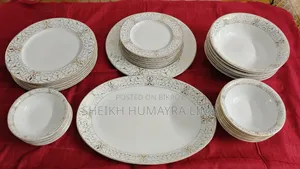 ডিনার সেট বিক্রি করা হবে