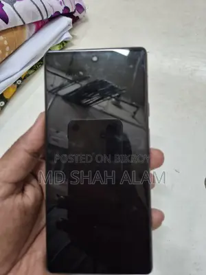 Google Pixel 6 128 GB Gray