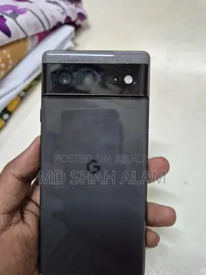 Google Pixel 6 128 GB Gray