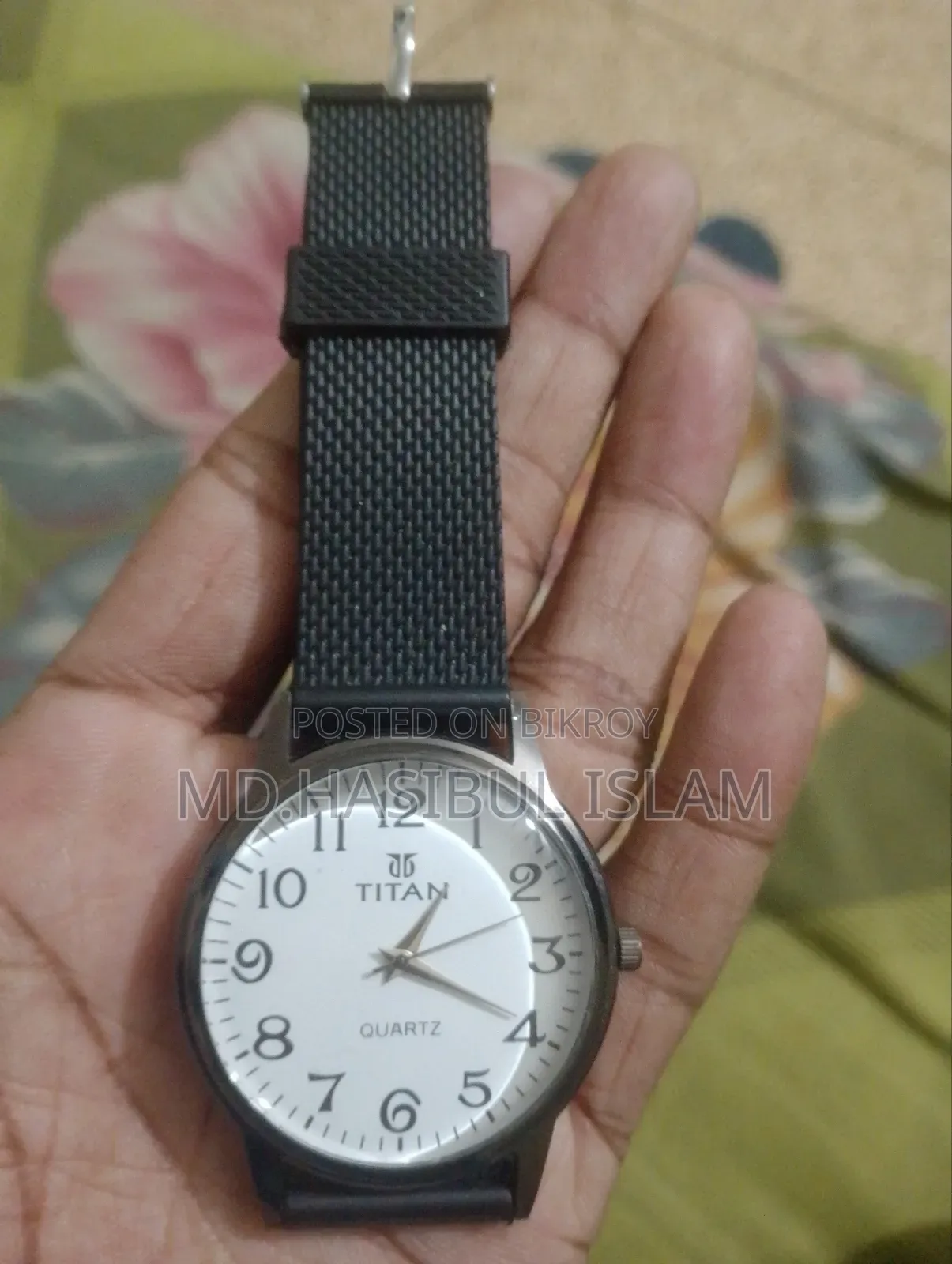 Titan Watch