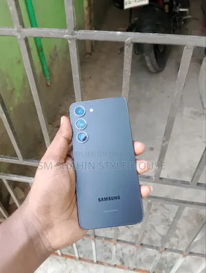 Samsung Galaxy S23 256 GB Black