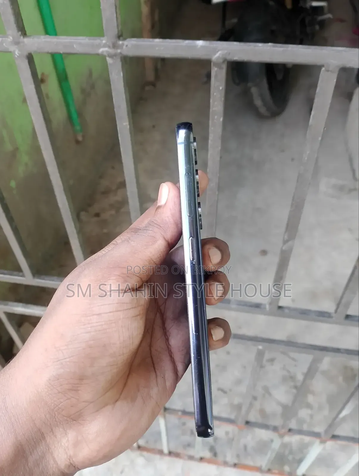 Samsung Galaxy S23 256 GB Black