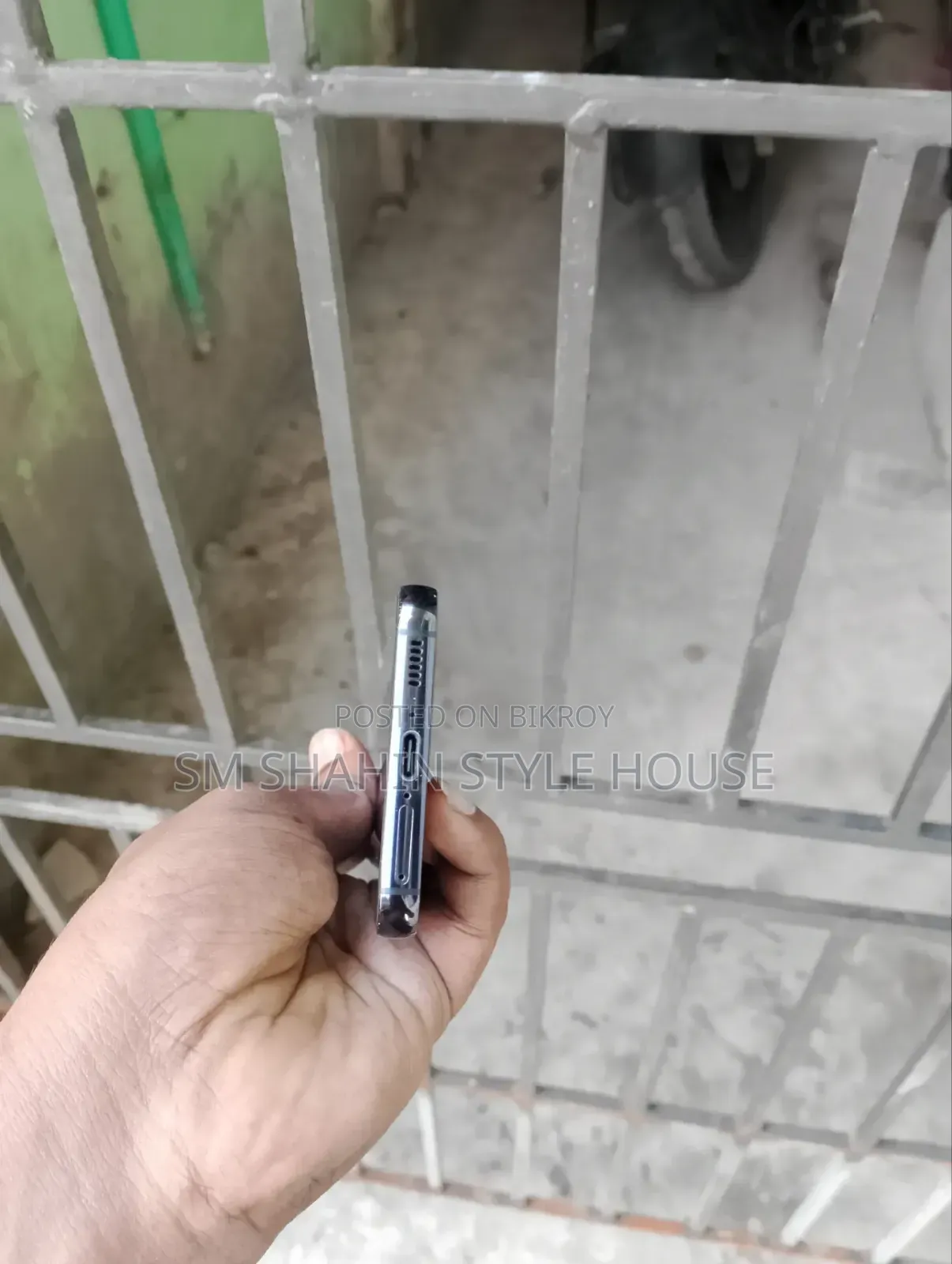 Samsung Galaxy S23 256 GB Black