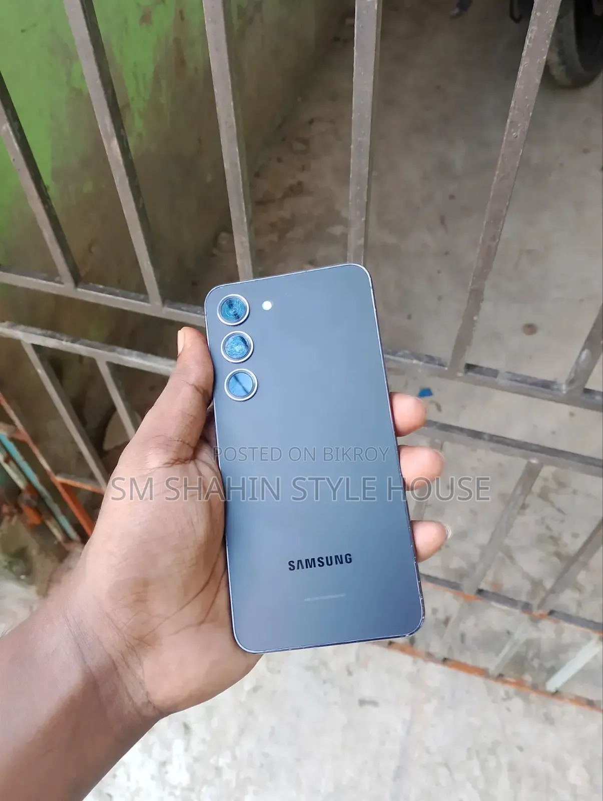 Samsung Galaxy S23 256 GB Black