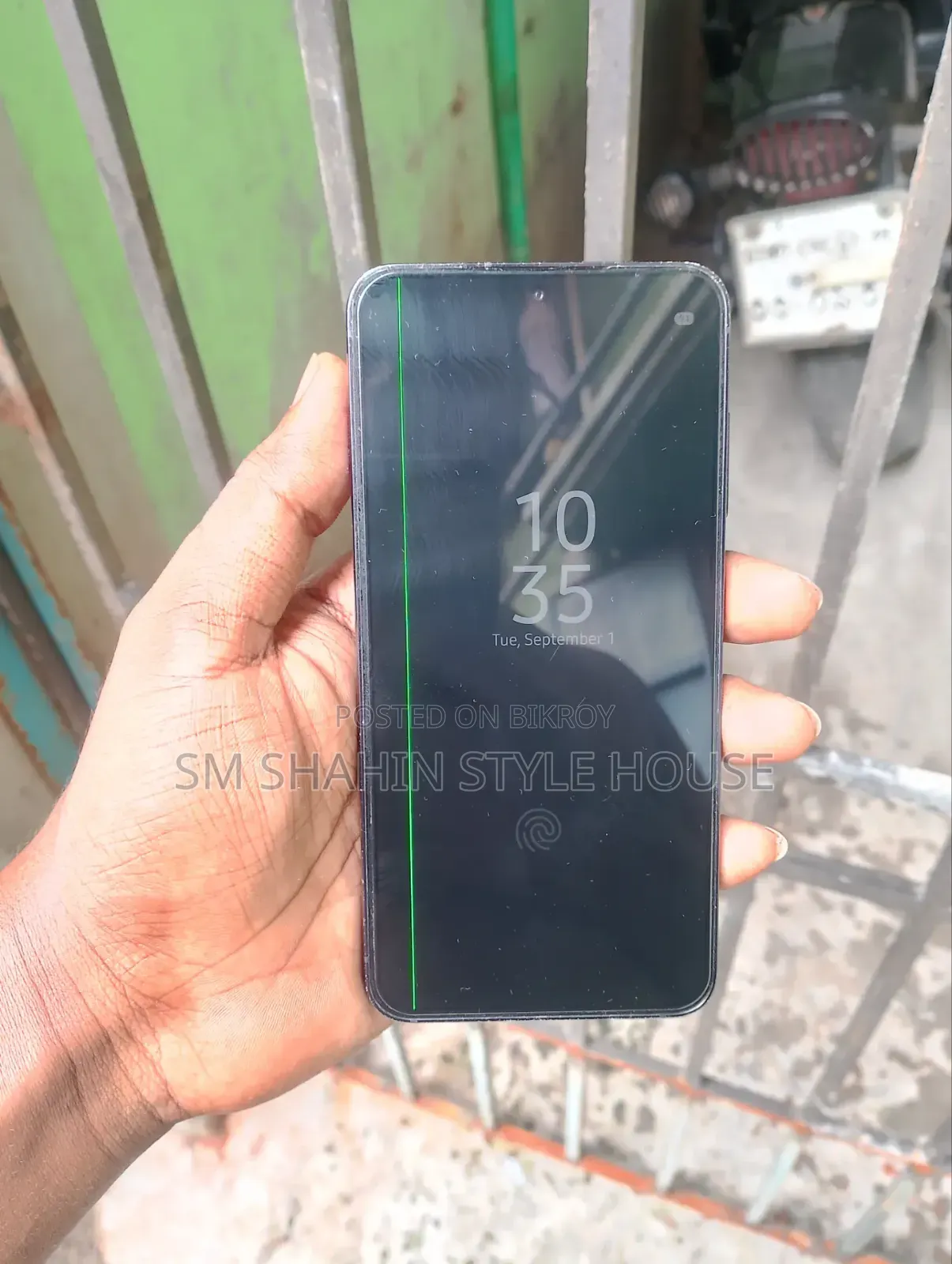 Samsung Galaxy S23 256 GB Black