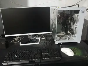 Desktop Computer 8GB AMD SSD 512GB