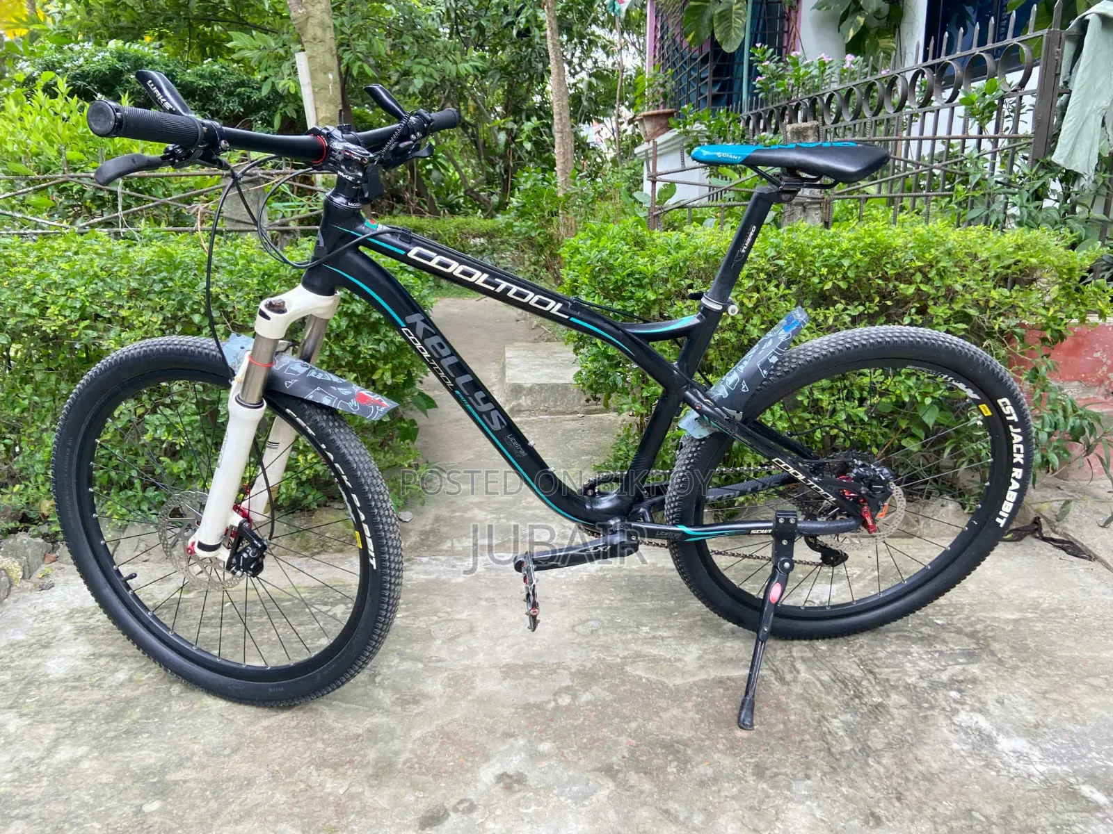KlElly's Custom Build