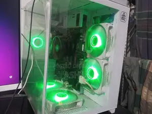 Desktop Computer 8GB AMD SSD 512GB