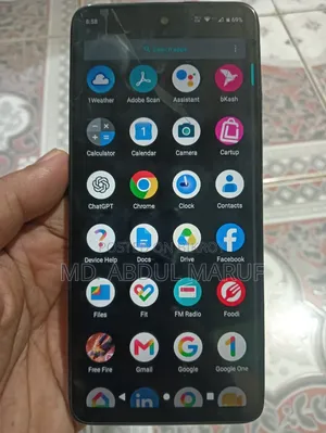 Motorola Moto E32 64 GB Blue