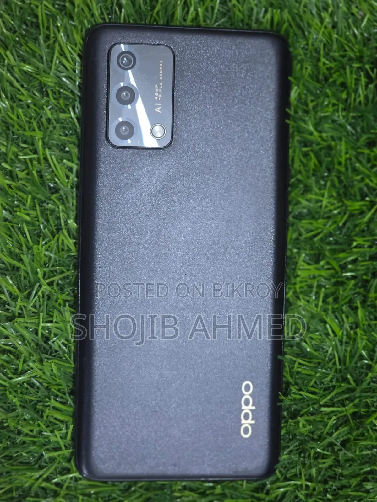 Oppo A95 128 GB Black