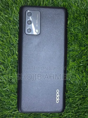 Oppo A95 128 GB Black