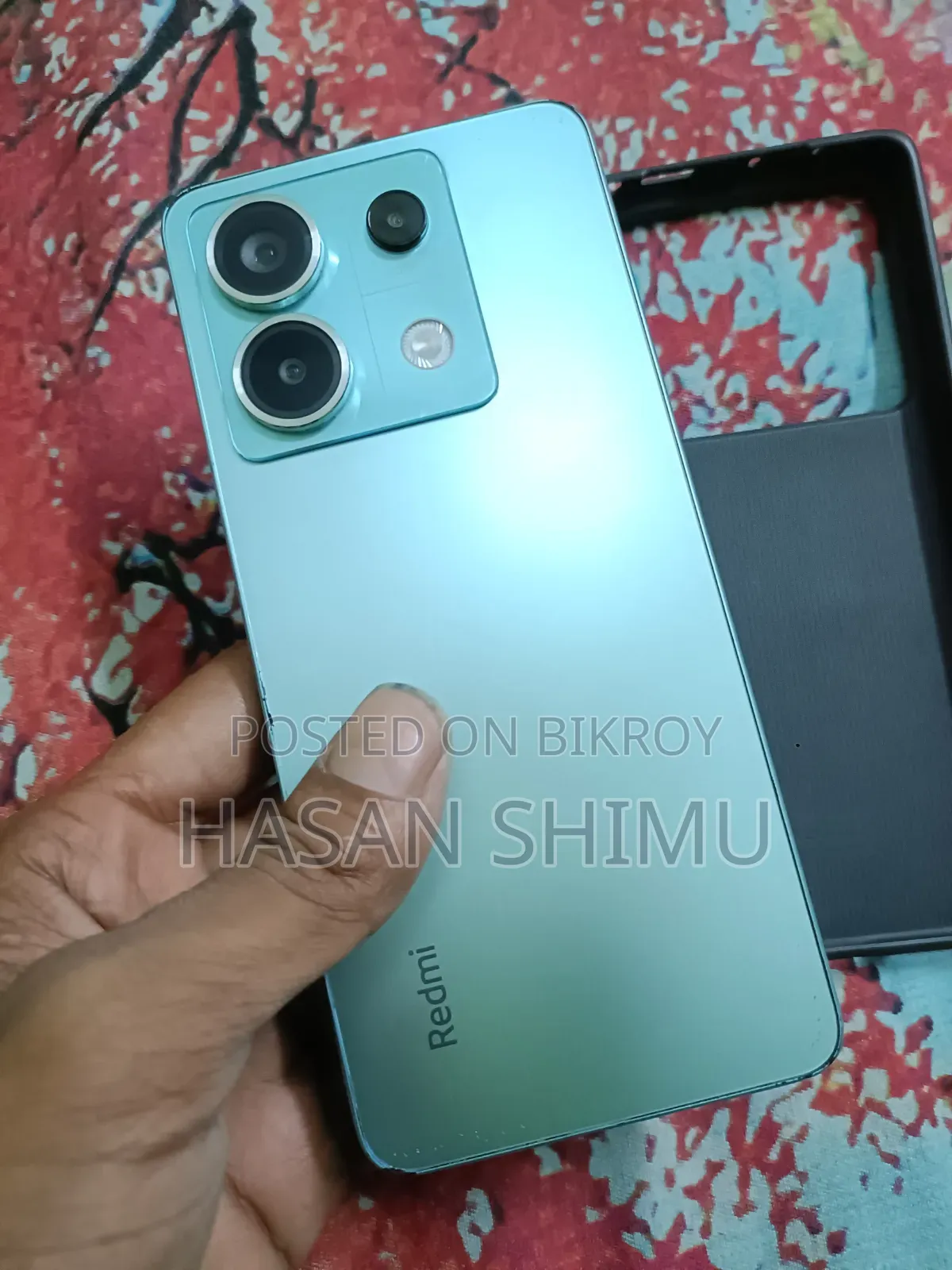 Xiaomi Redmi Note 13 Pro 256 GB Silver