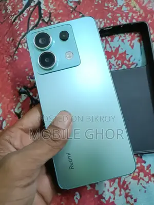 Xiaomi Redmi Note 13 Pro 256 GB Silver