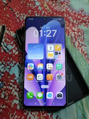 Xiaomi Redmi Note 13 Pro 256 GB Silver