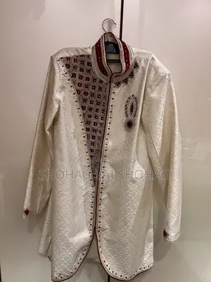 Wedding Sherwani