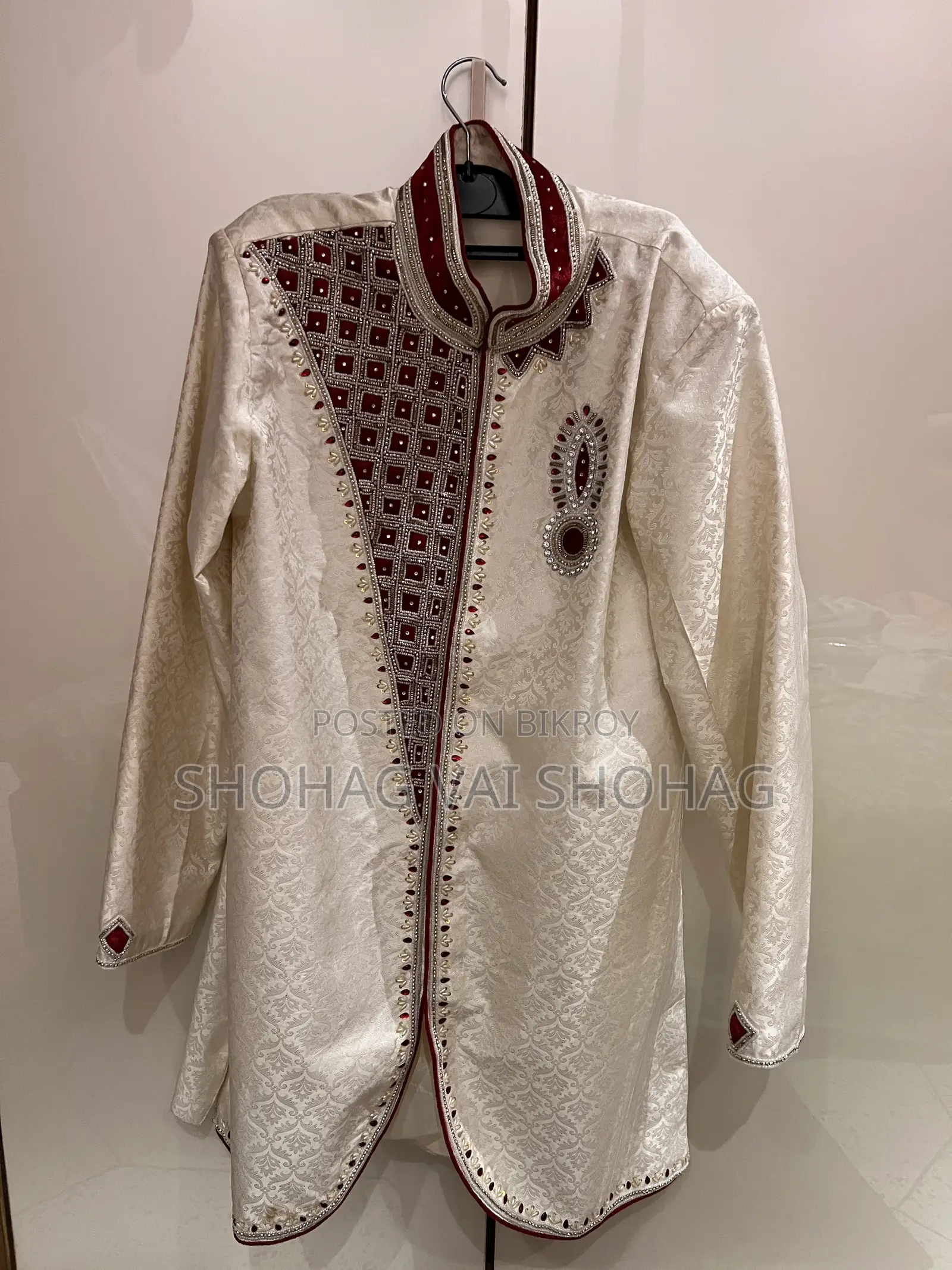 Wedding Sherwani