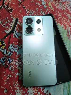 Xiaomi Redmi Note 13 Pro 256 GB Silver