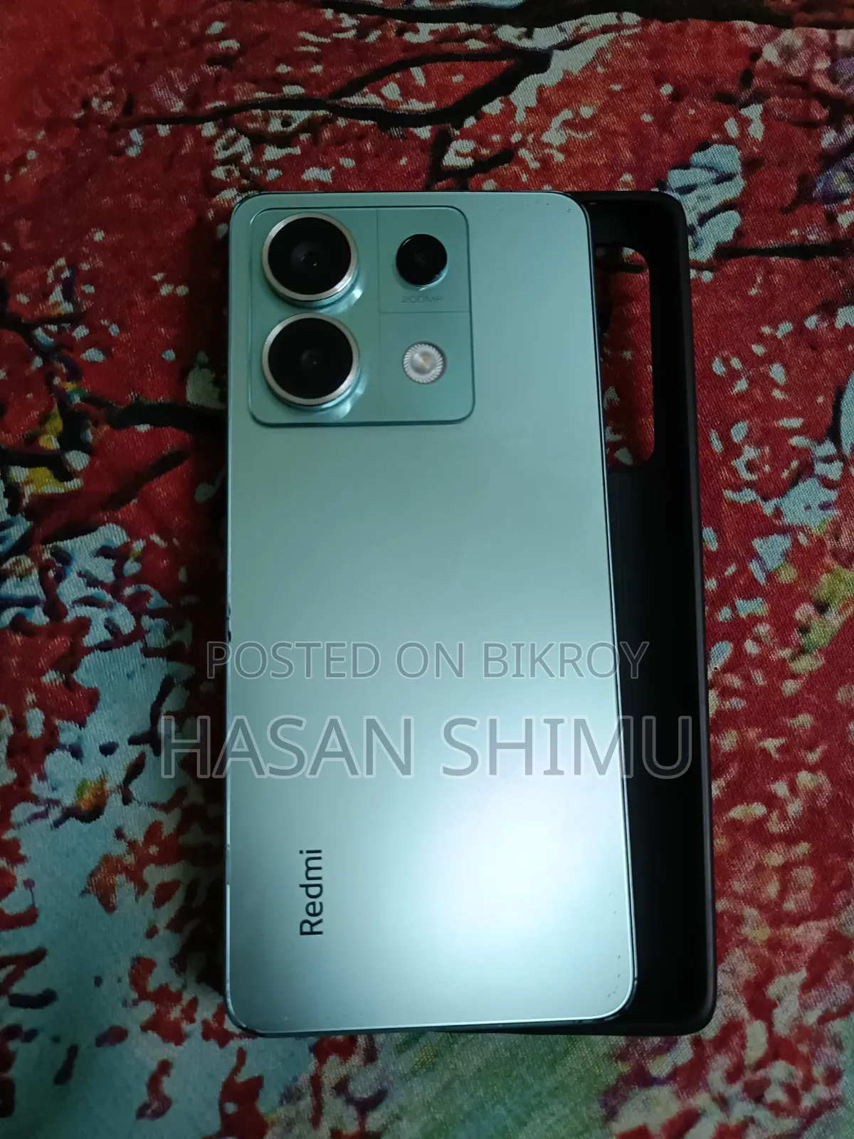 Xiaomi Redmi Note 13 Pro 256 GB Silver