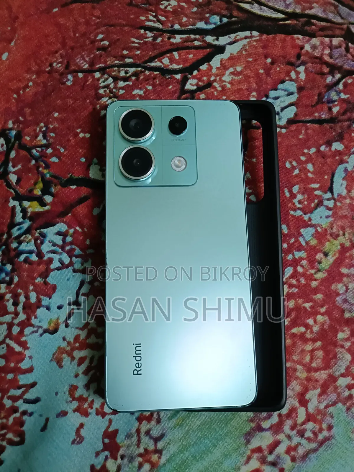 Xiaomi Redmi Note 13 Pro 256 GB Blue