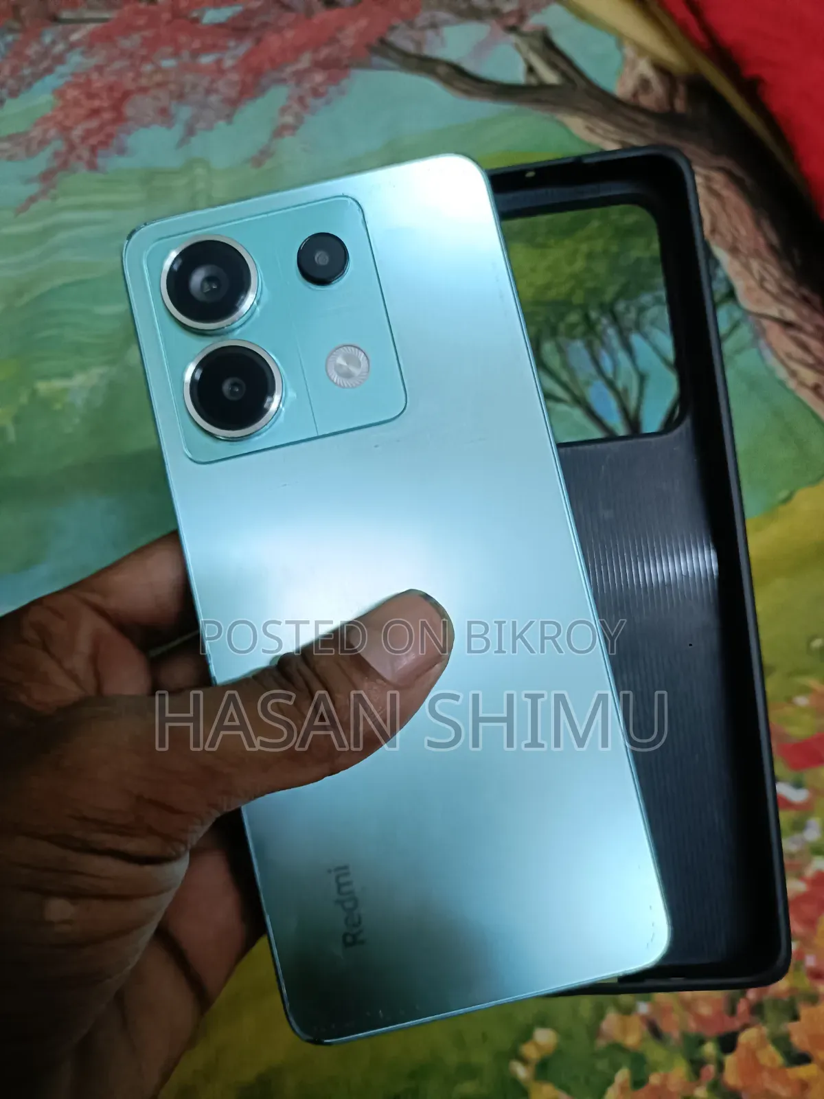 Xiaomi Redmi Note 13 Pro 256 GB Blue