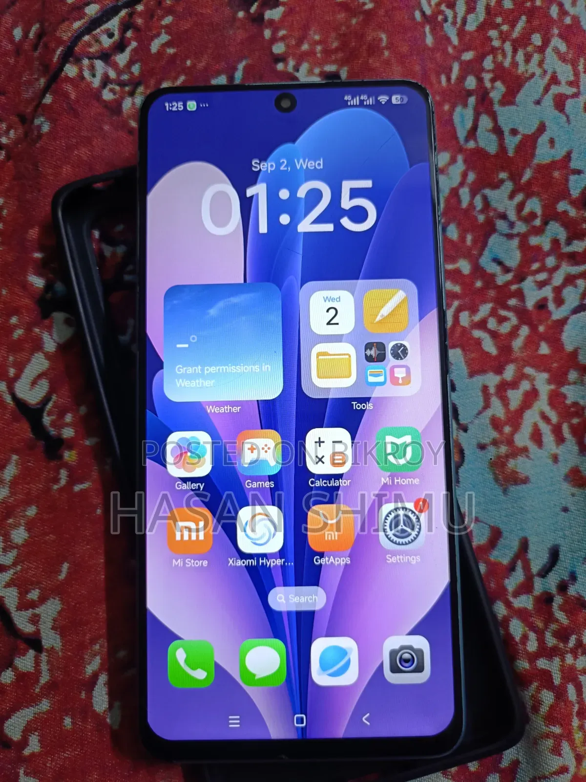 Xiaomi Redmi Note 13 Pro 256 GB Blue