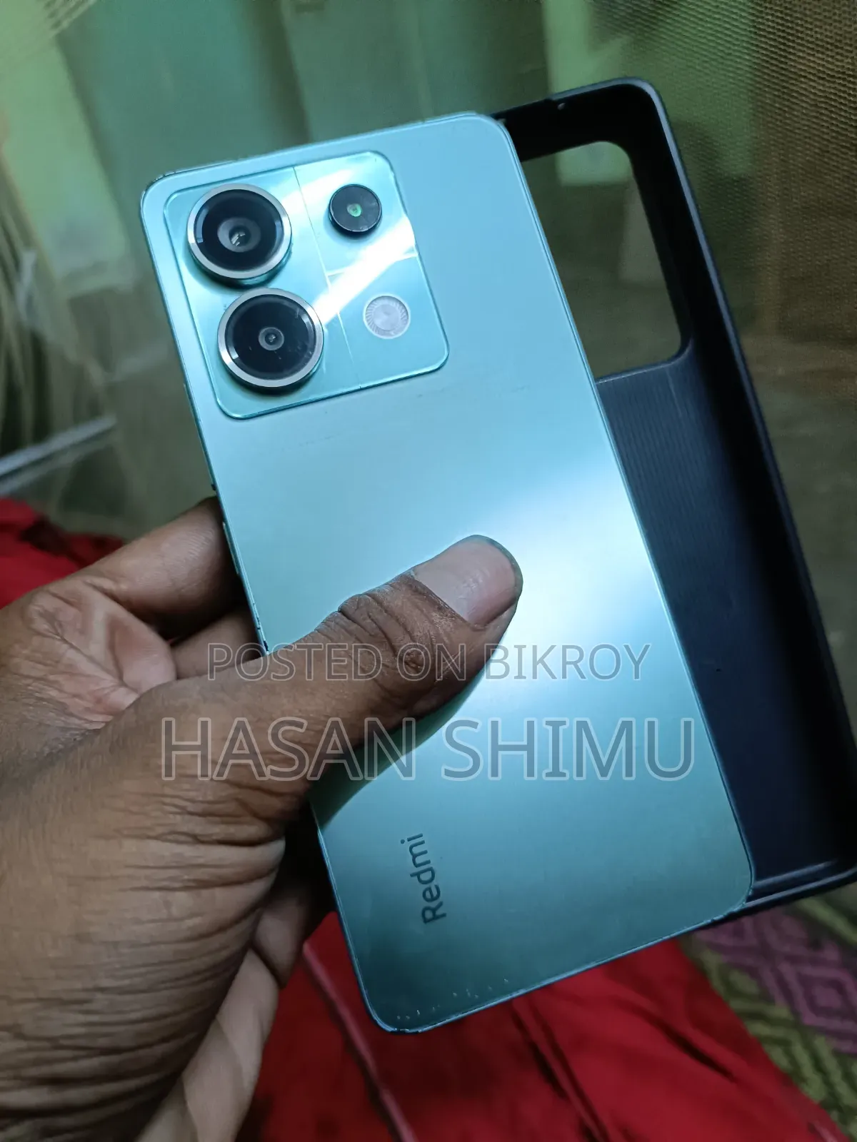 Xiaomi Redmi Note 13 Pro 256 GB Blue