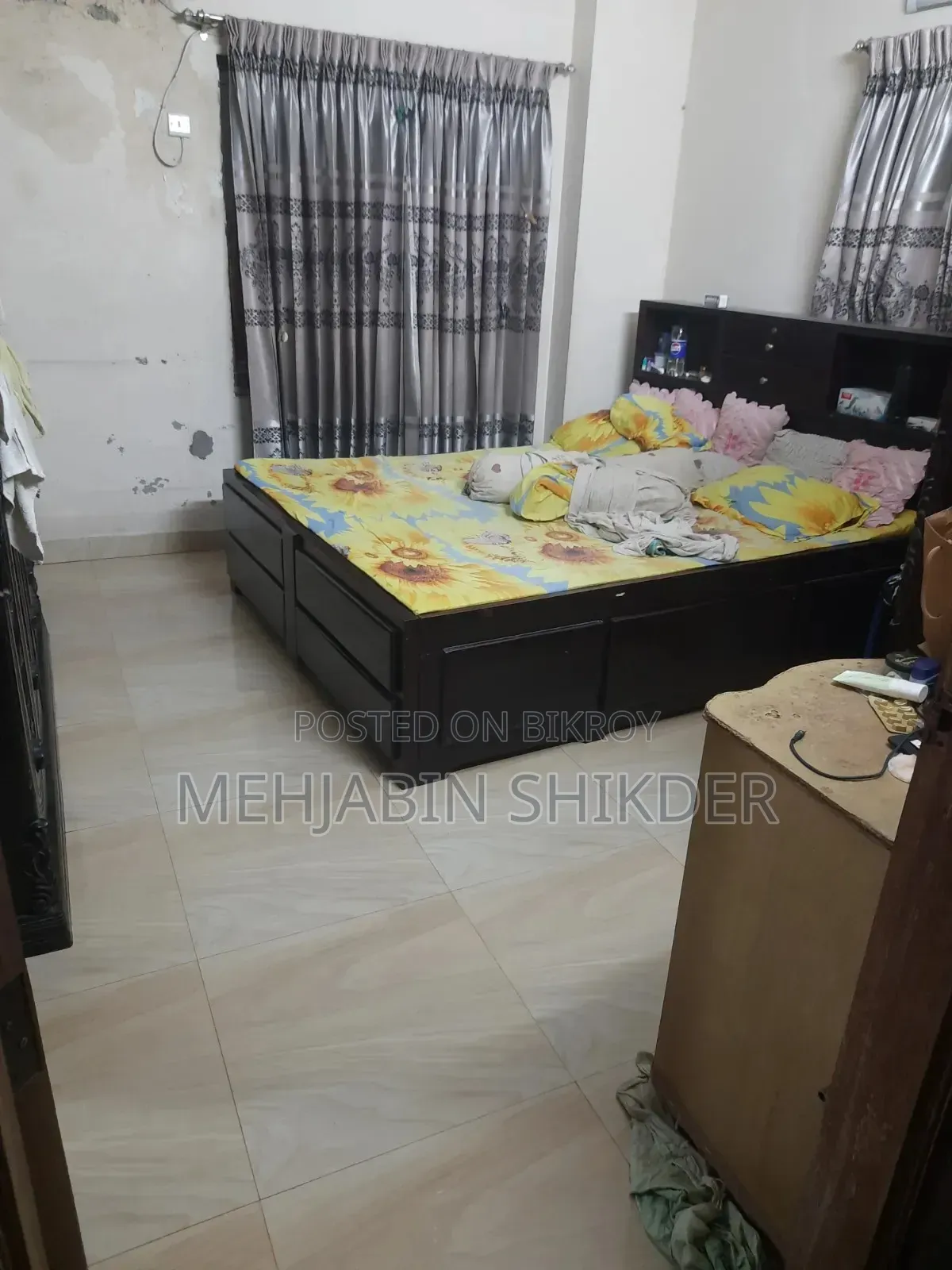 3 Bedroom Apartment in Dhanmondi for sale