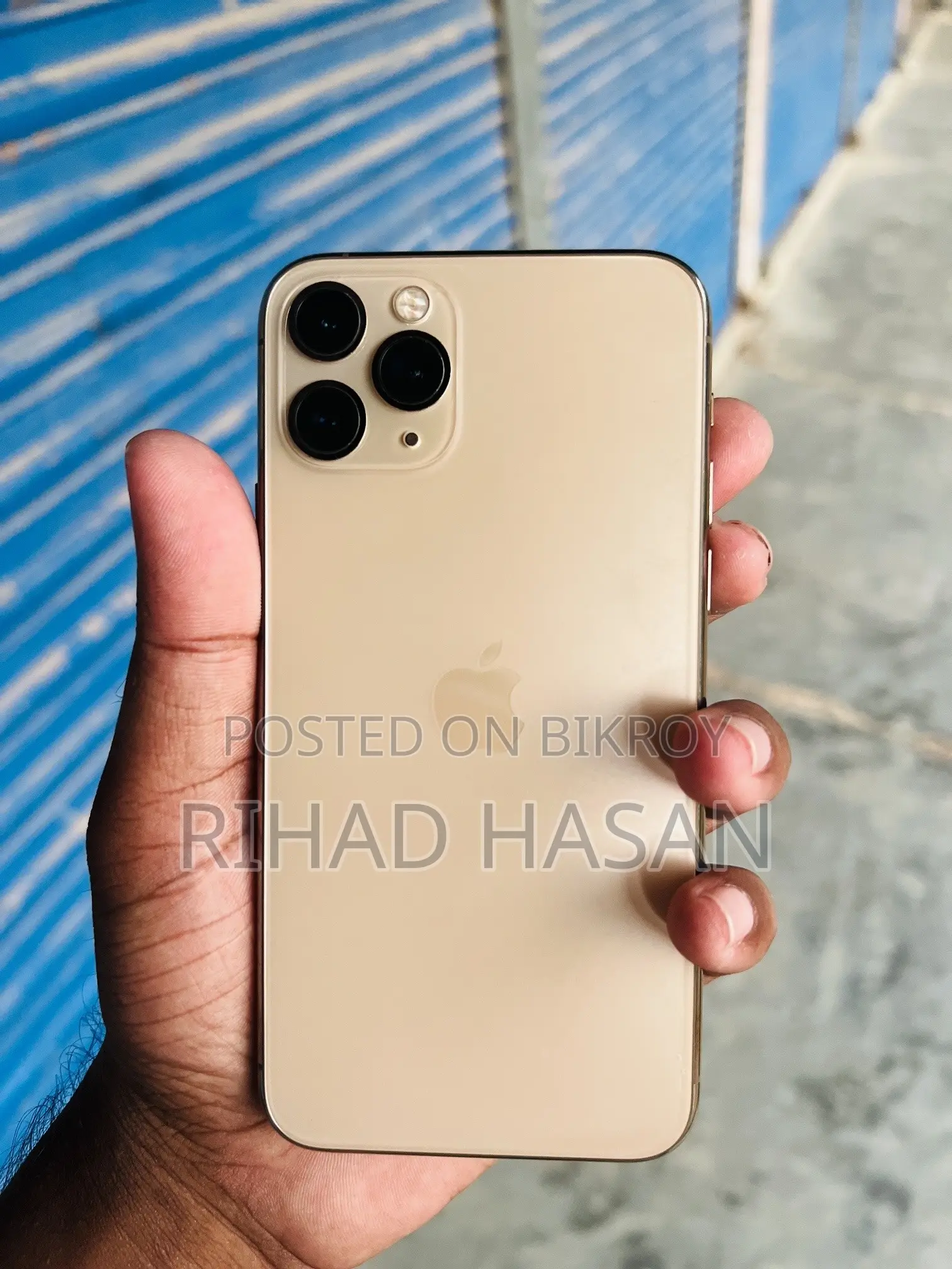 Apple iPhone 11 Pro 64 GB Gold