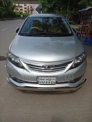 Toyota Allion 2008 Silver