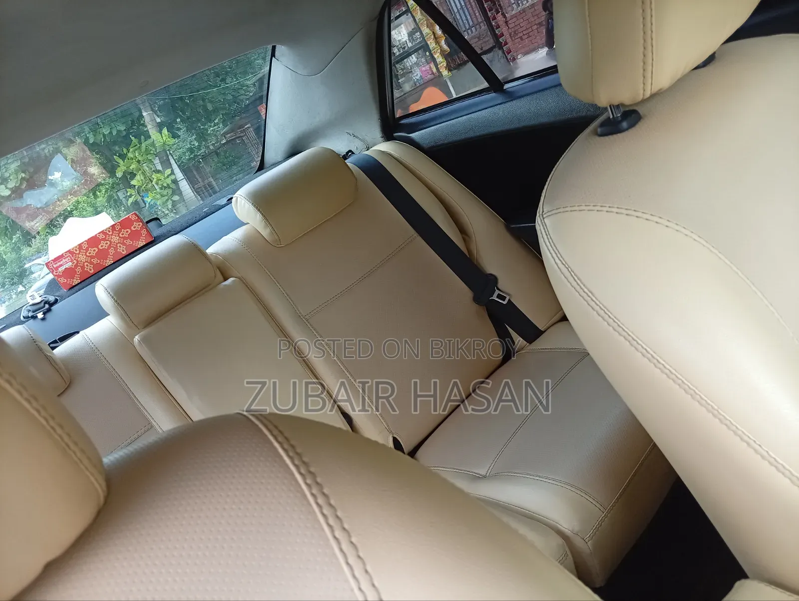 Toyota Allion 2008 Silver