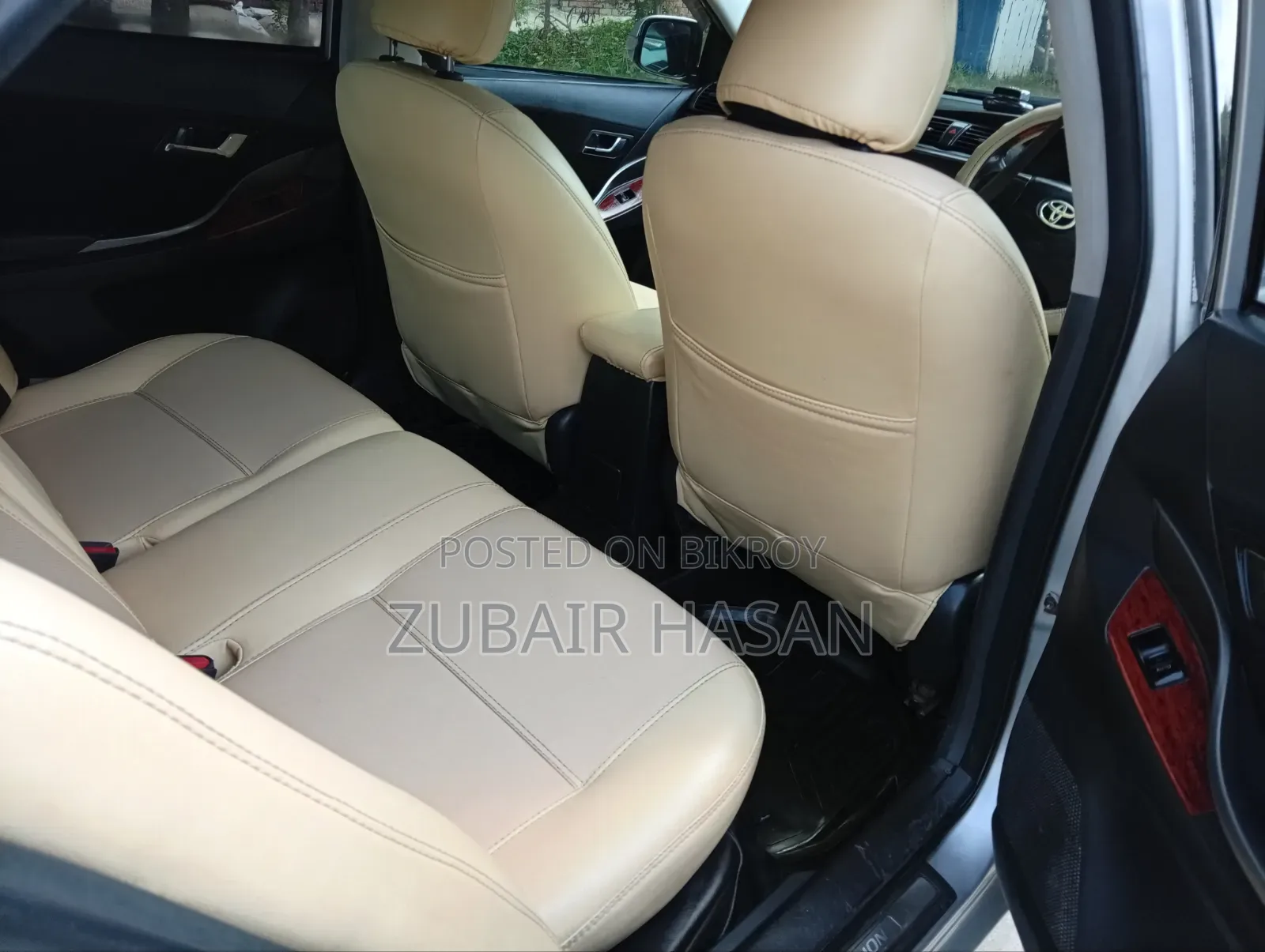 Toyota Allion 2008 Silver