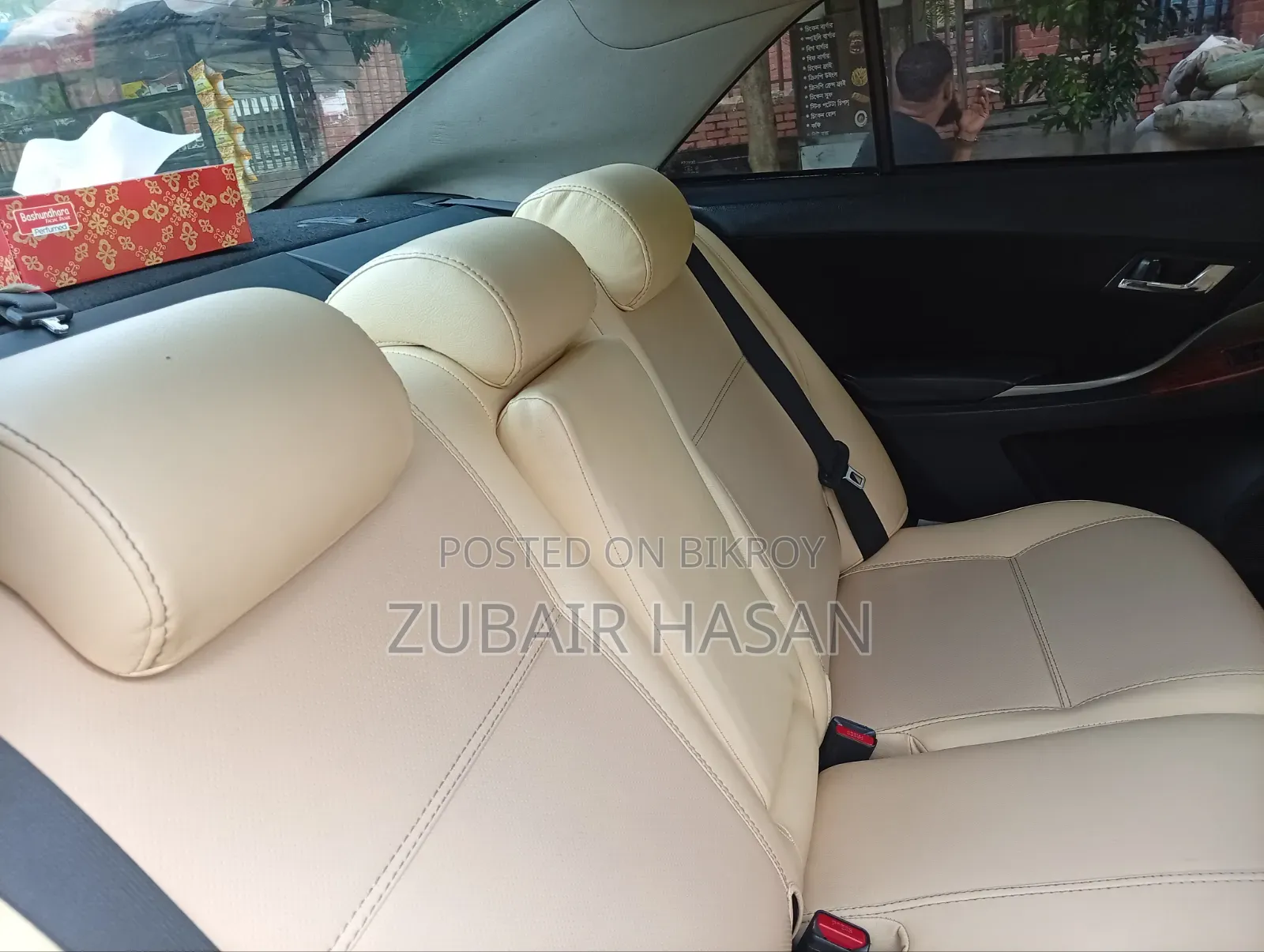 Toyota Allion 2008 Silver