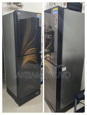 Walton Fridge – ভালো কন্ডিশন | Model WFD-1F3 বিক্রি করা হবে।