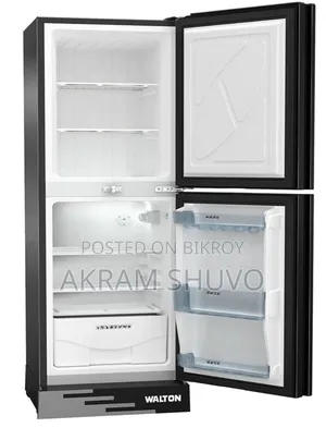 Walton Fridge – ভালো কন্ডিশন | Model WFD-1F3 বিক্রি করা হবে।