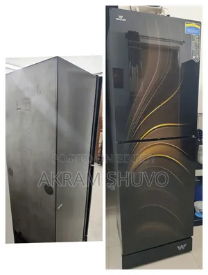 Walton Fridge – ভালো কন্ডিশন | Model WFD-1F3 বিক্রি করা হবে।