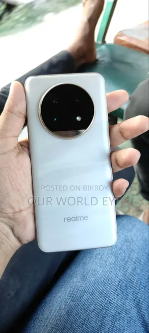 Realme 13 Pro+ 5G 512 GB White